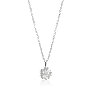 Violet Charm Necklace - Classic