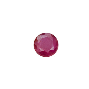 july - indian ruby birthstone