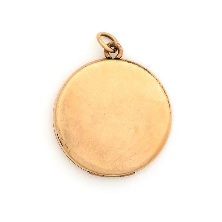 Red, White & Blue Celestial Locket