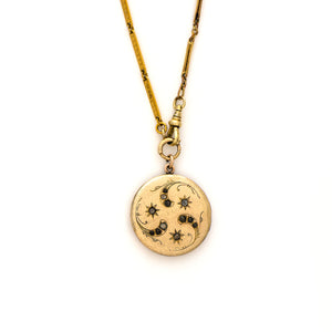 Galaxy Locket
