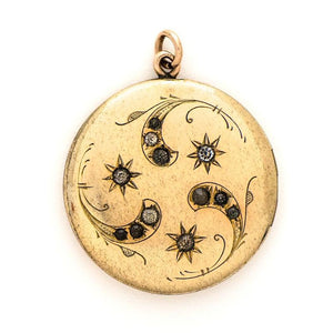 Galaxy Locket