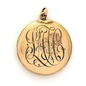 Galaxy Locket