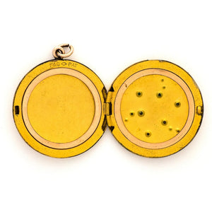 Galaxy Locket
