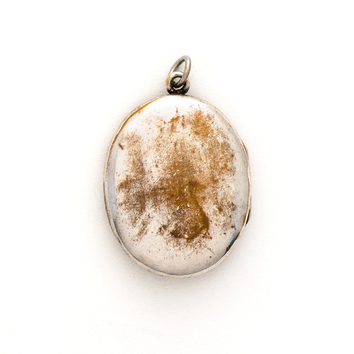 Seashell Pattern Locket