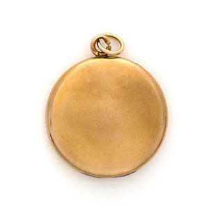 Celestial Burst Locket