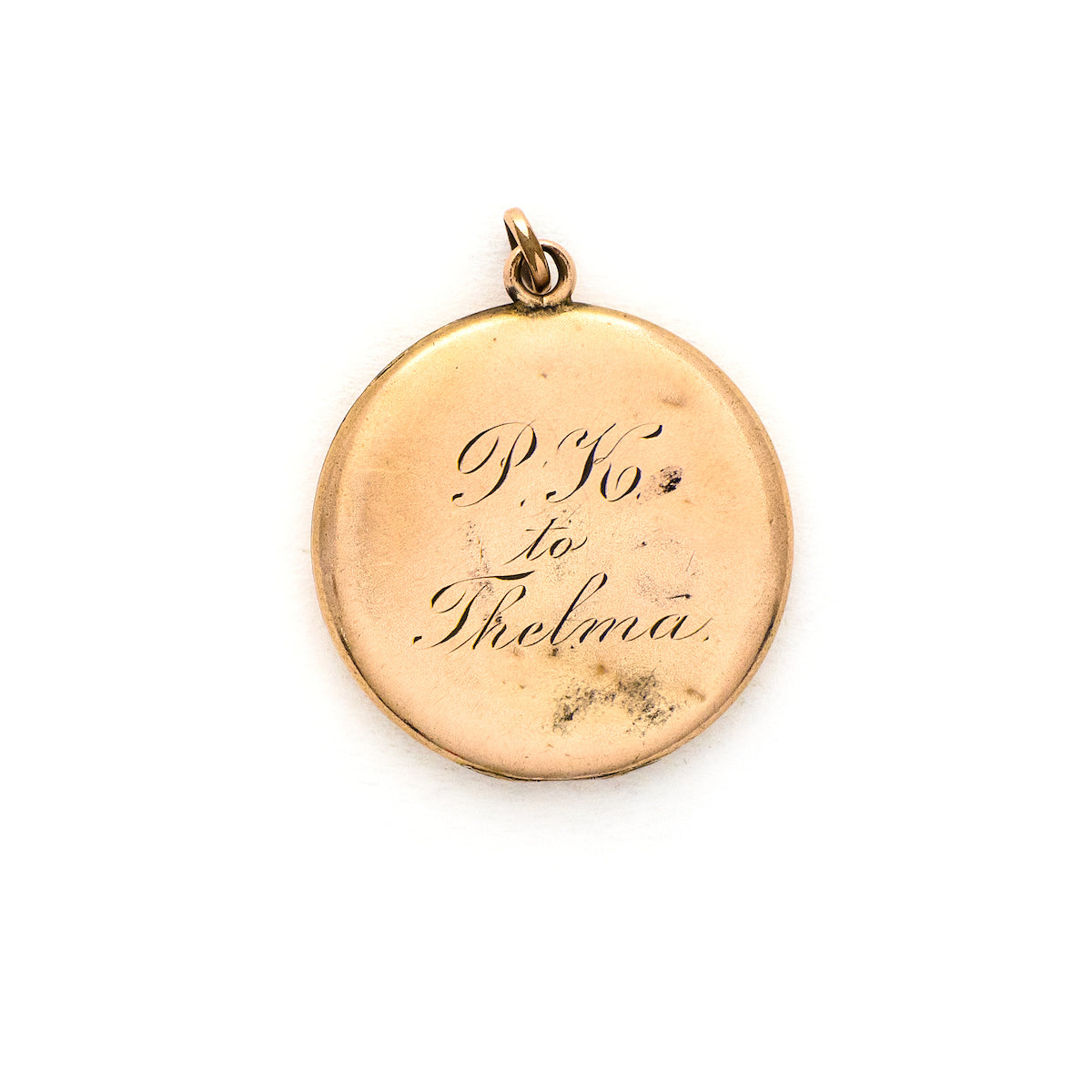 Secret Garden Locket