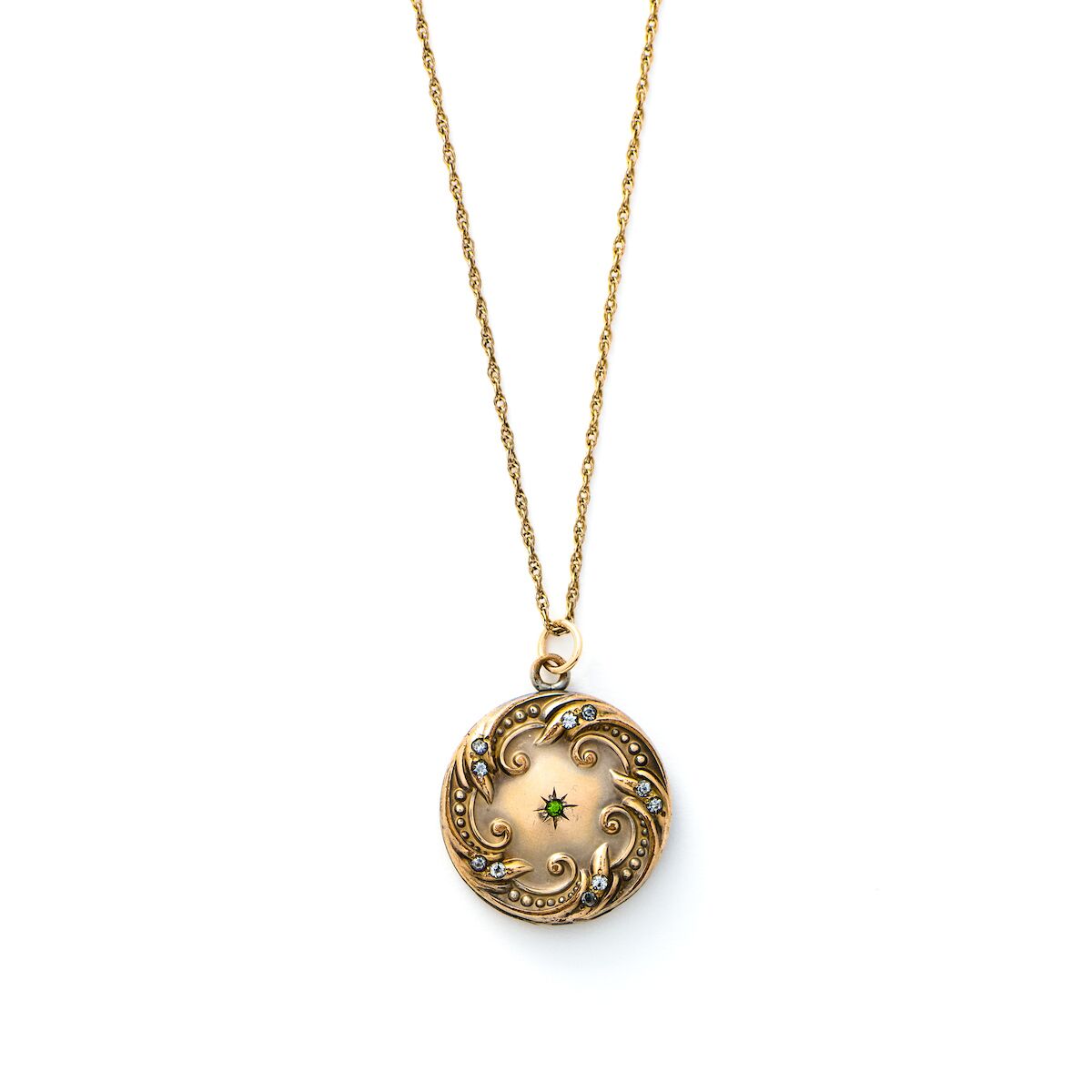 Ocean locket best sale