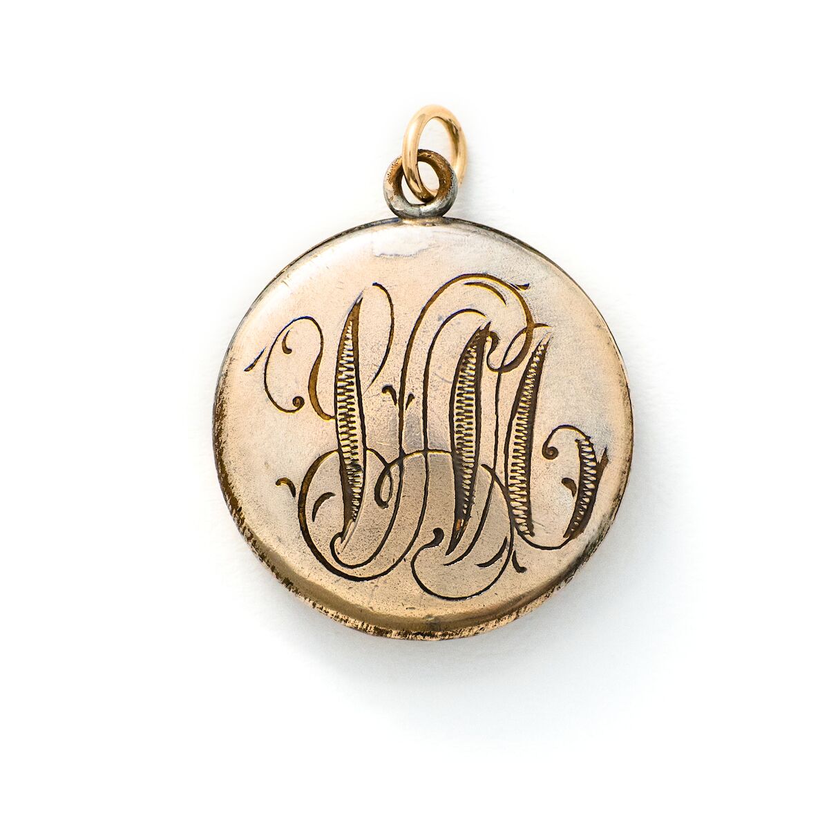 Emerald Ocean Locket