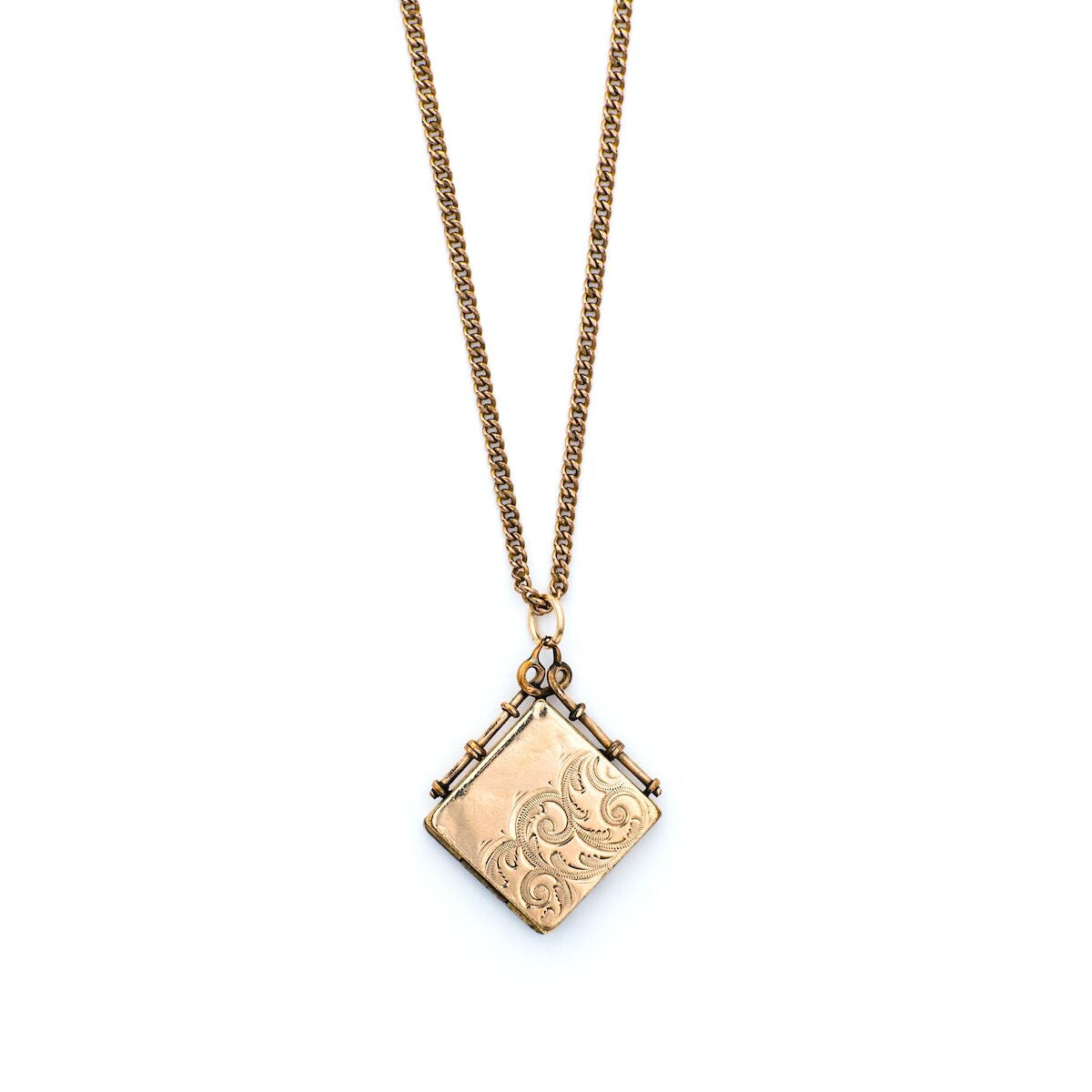 Waves Locket