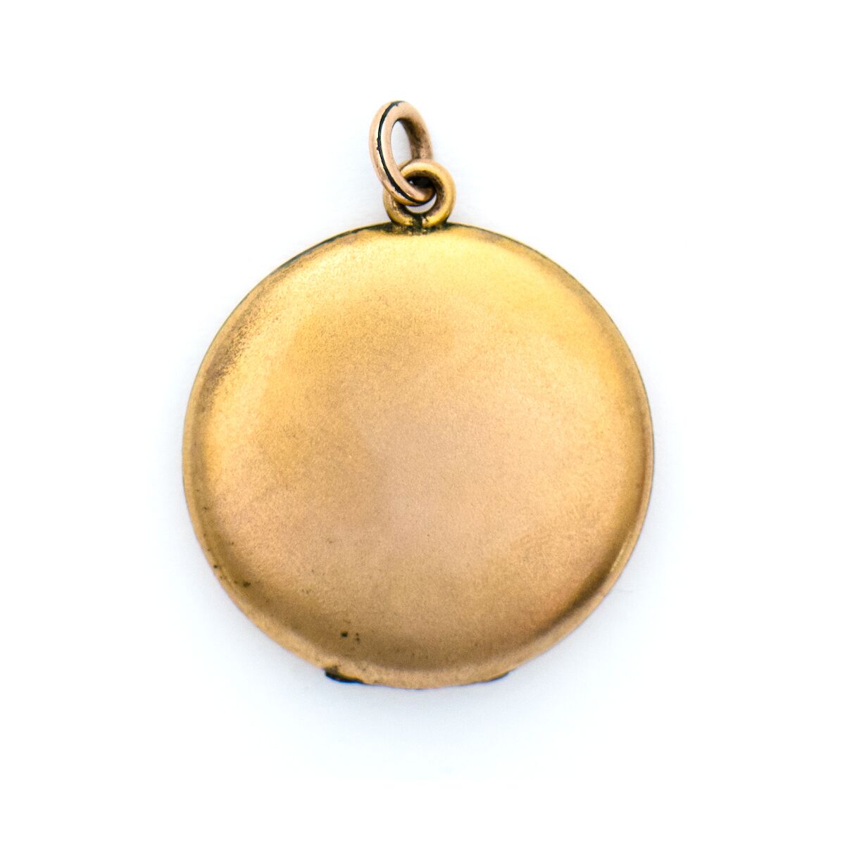 Royal Crescent Locket - Luna & Stella