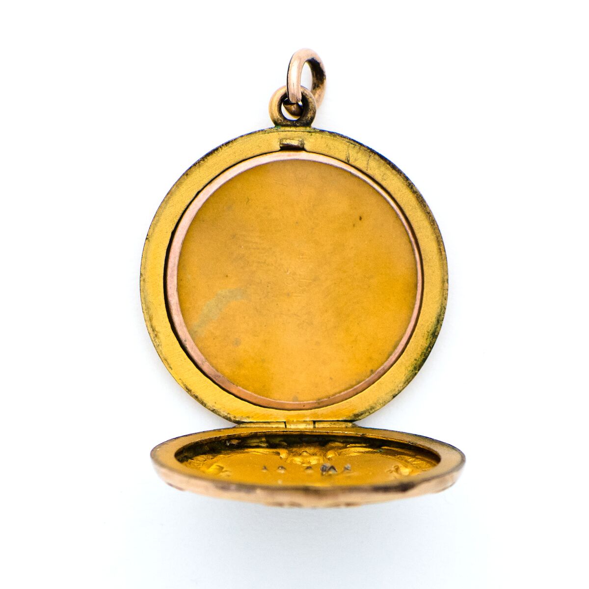 Royal Crescent Locket