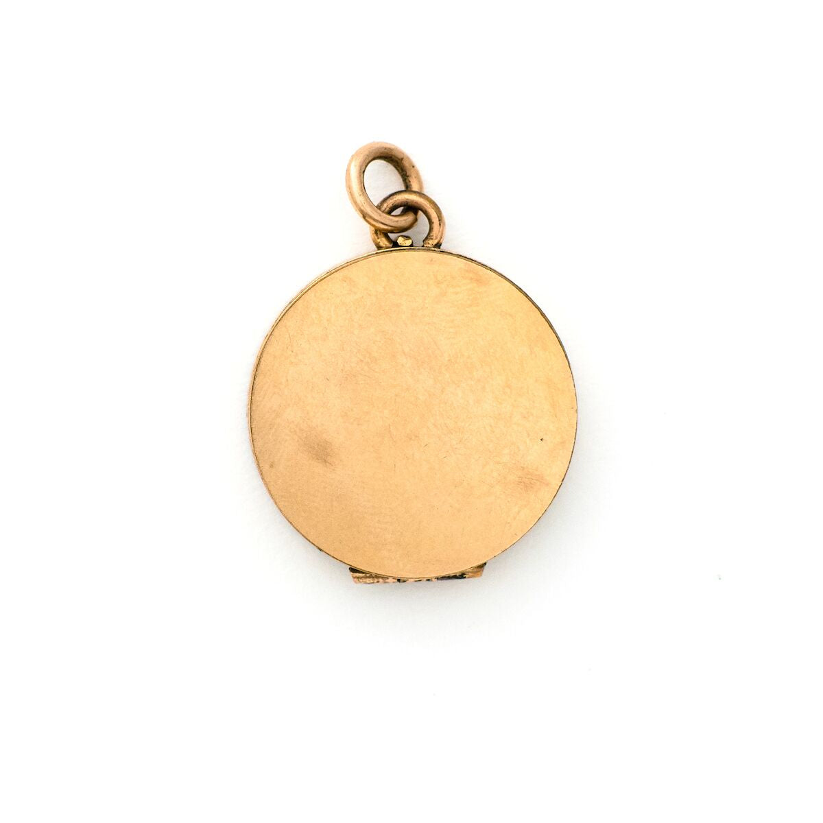 Three Leaf Clover Locket