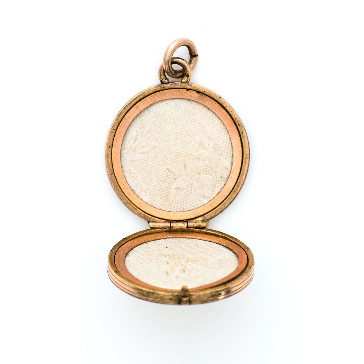 Three Leaf Clover Locket