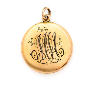 Stardust Locket
