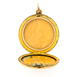 Stardust Locket