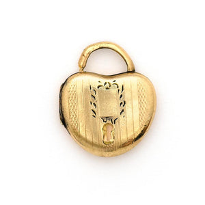 Love Lock Locket