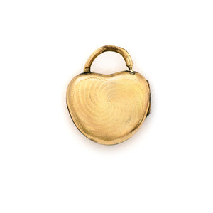 Love Lock Locket