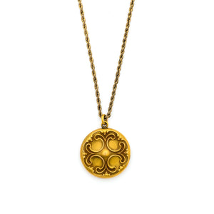 Royalty Locket