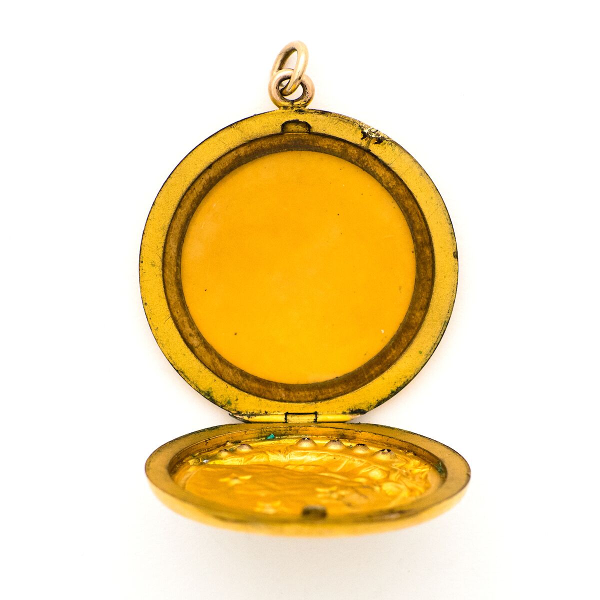 Lady of the Moon Locket