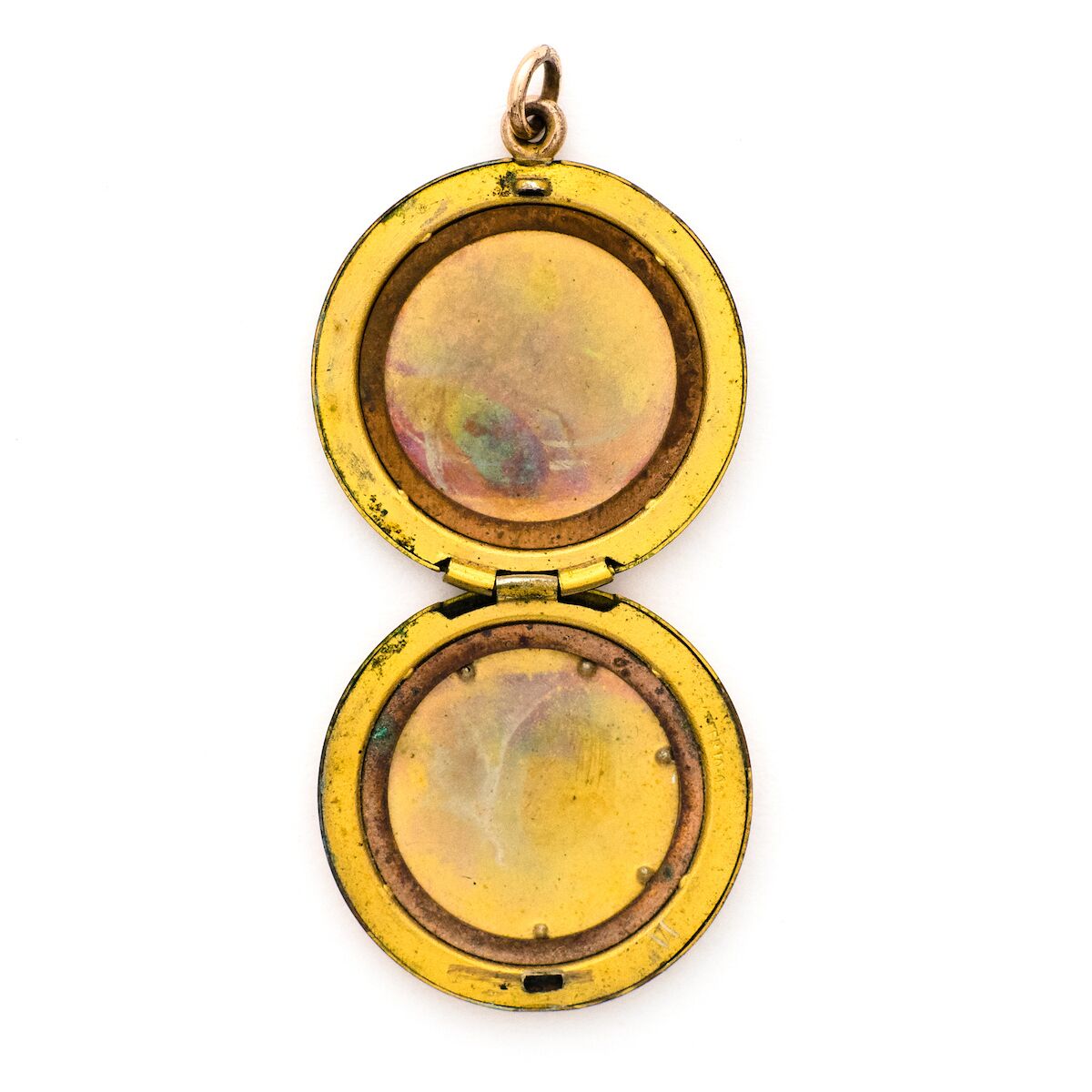 Hibiscus Waters Locket