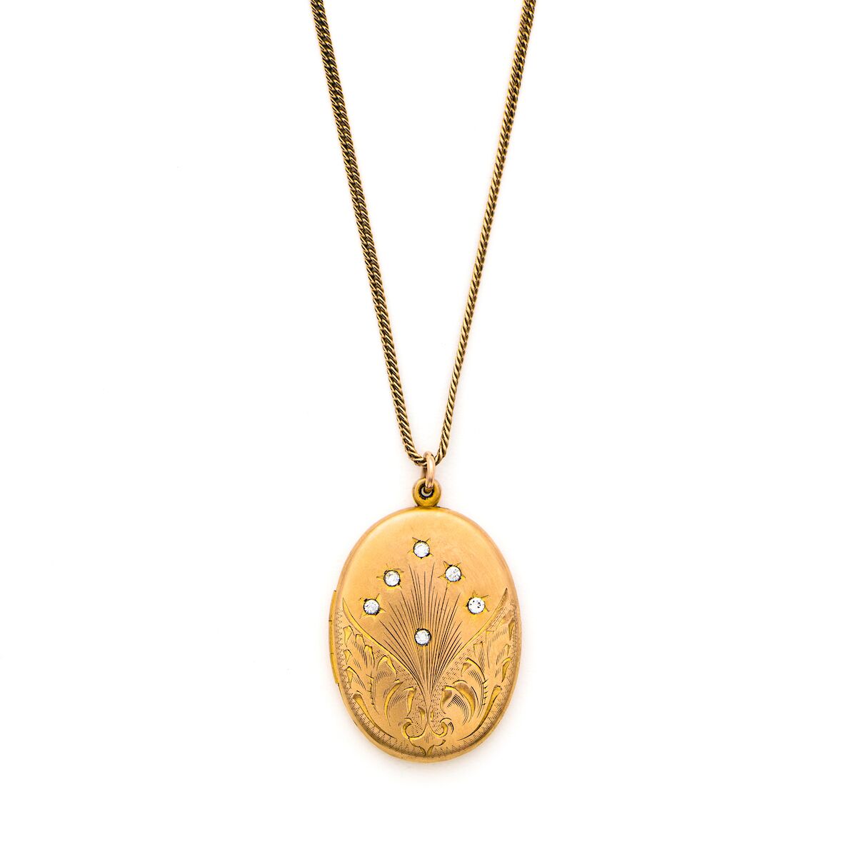 Break of Dawn Locket