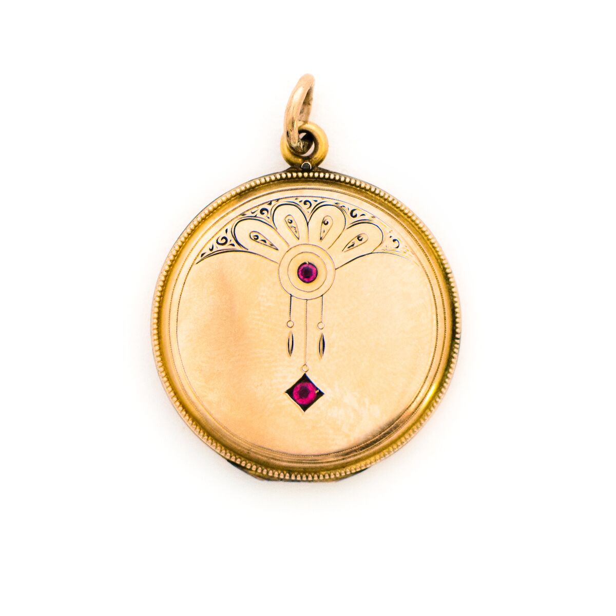 Scarlett Ballroom Locket