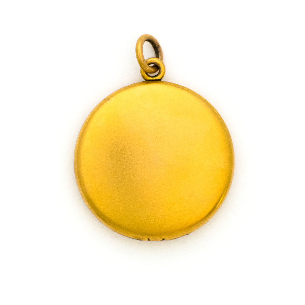 Madonna Cross Locket