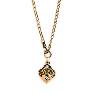 Magic Seashell Locket