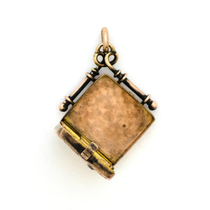 Magic Seashell Locket