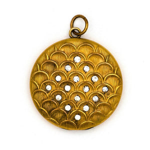 Mermaid Locket