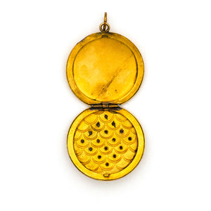 Mermaid Locket