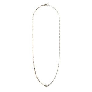 Sterling Silver Bar Link Chain