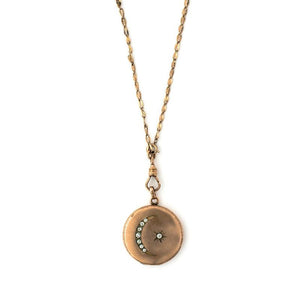 Night Sky Locket