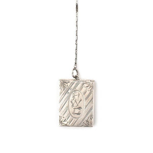Bamboo Locket
