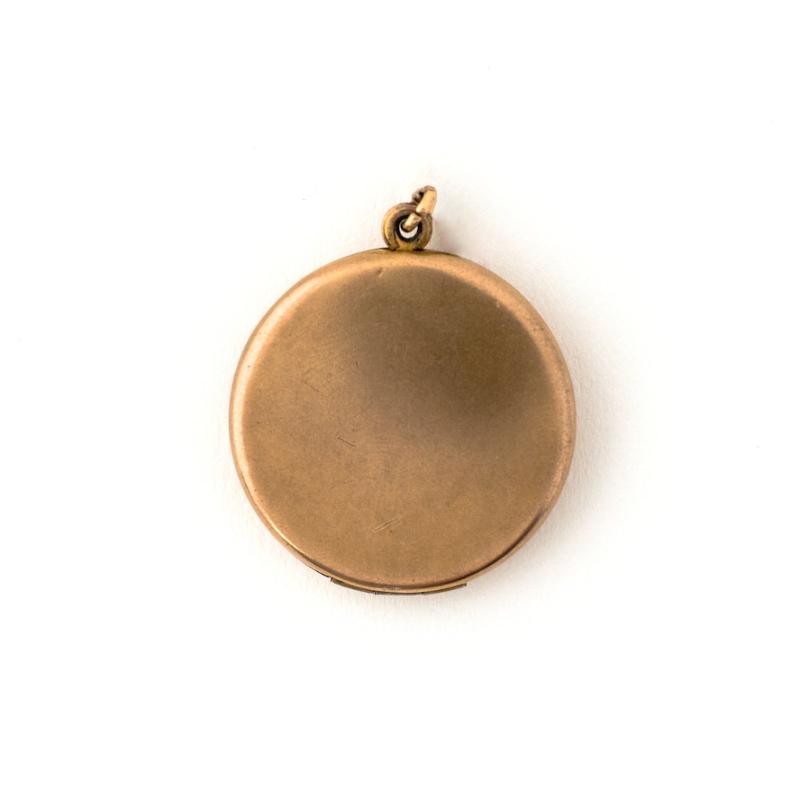 French Garden Locket