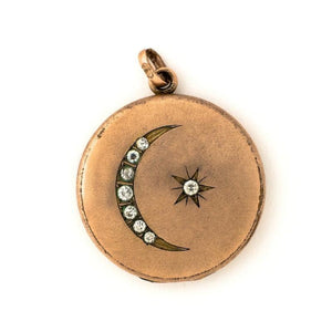 Night Sky Locket