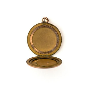 Night Sky Locket
