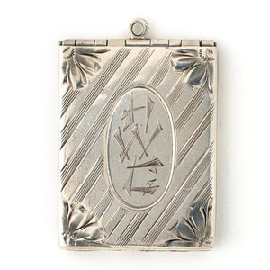 Bamboo Locket