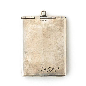 Bamboo Locket