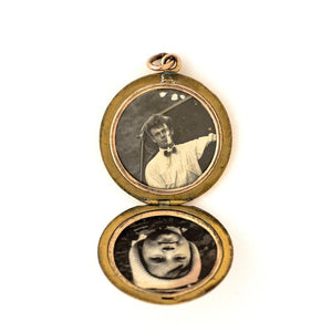 Love Garden Locket