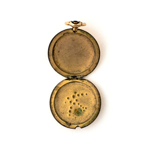 Swallow Locket
