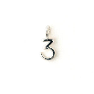 Birthday Charm Necklace
