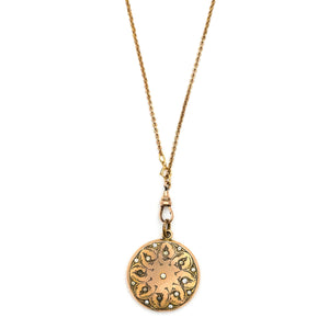 Hurricane Locket