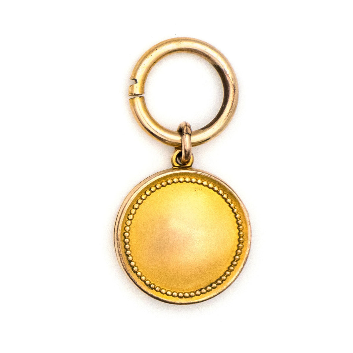 Lady of the Nightingales Locket