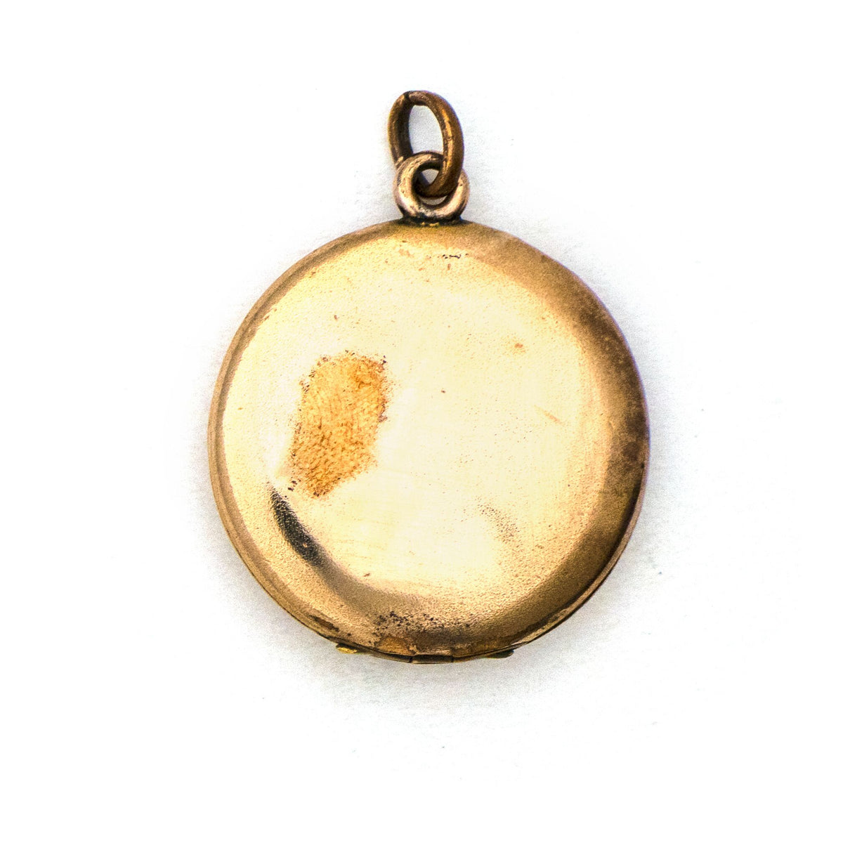 Art Deco Triptych Locket