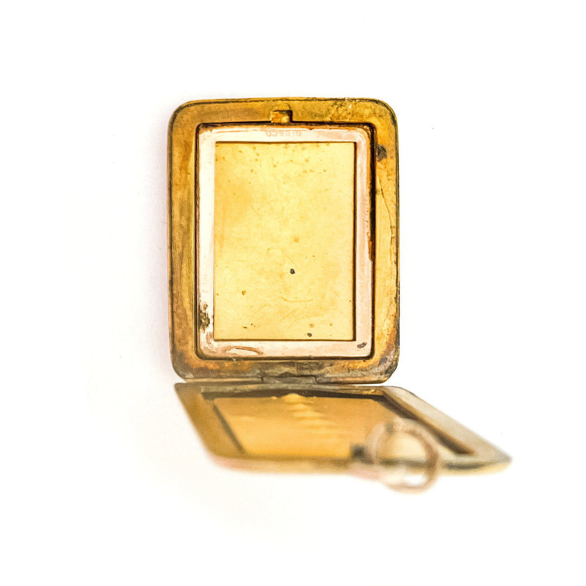 Nautical Pearl Antique Locket