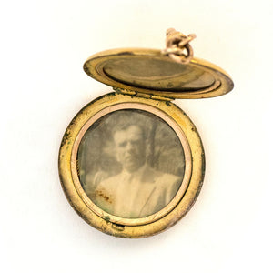 Rub El Hizb Locket