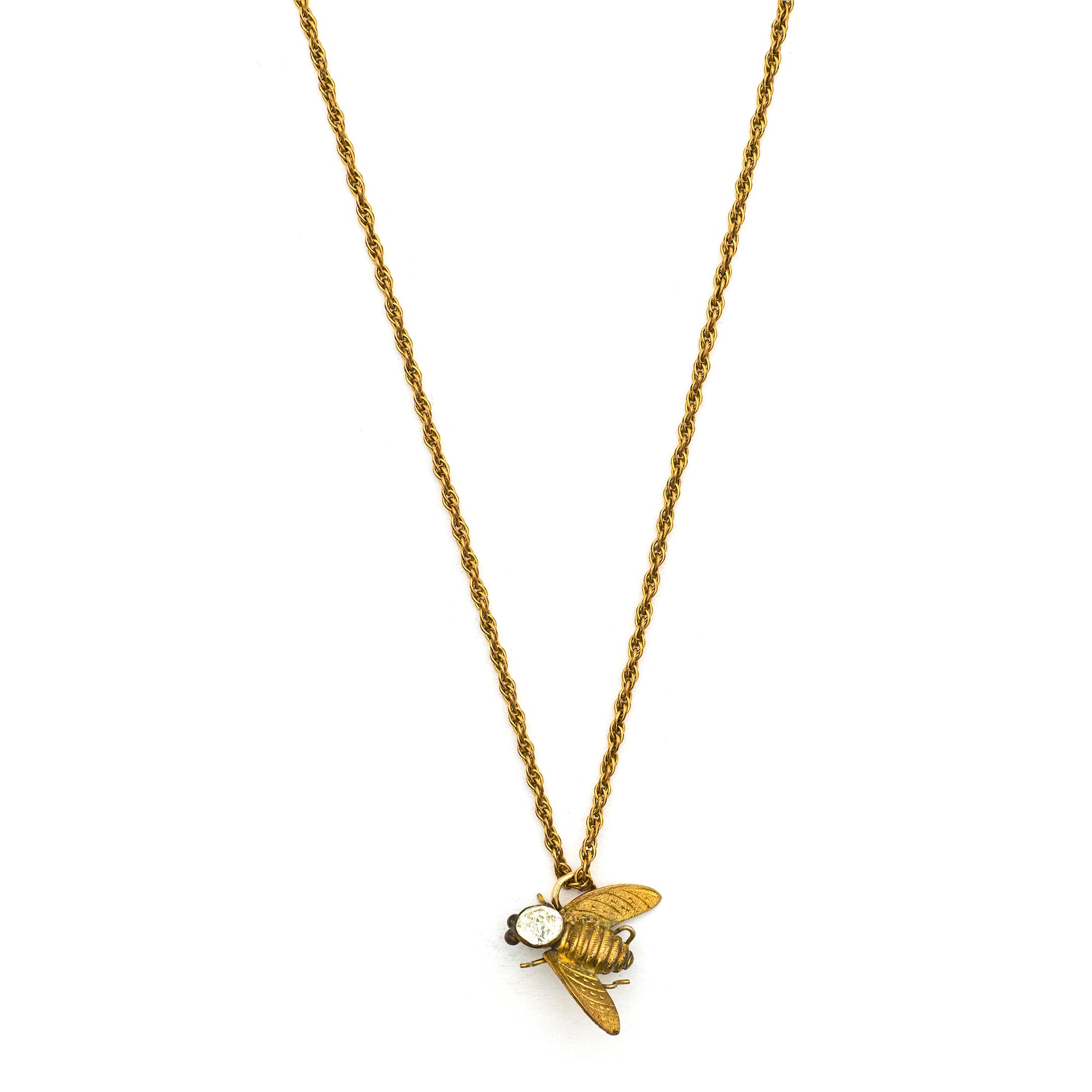 Worker Bee Charm