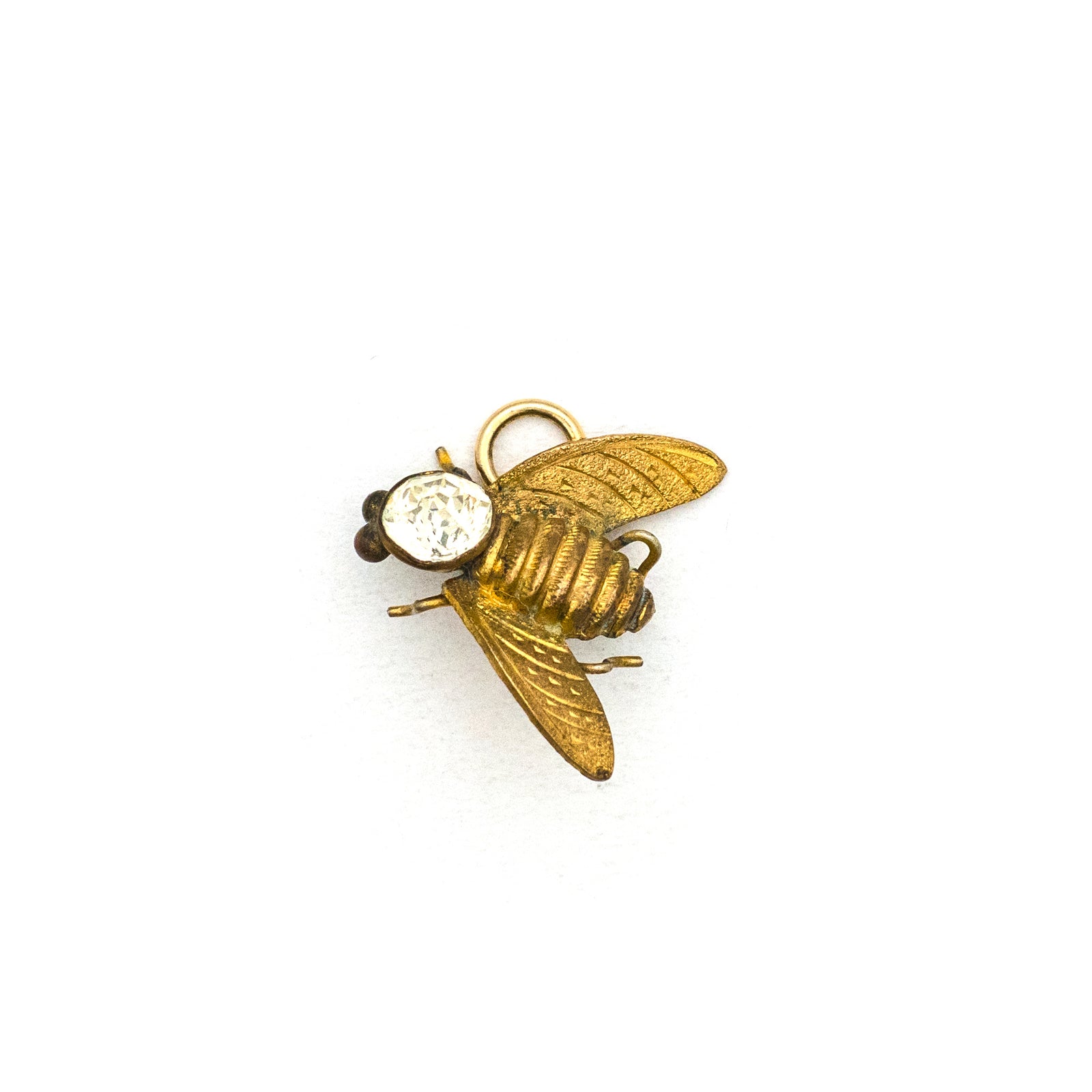 Worker Bee Charm