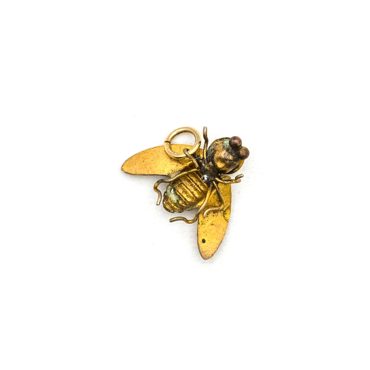 Worker Bee Charm